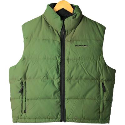 ラルフローレン ダウンベスト（メンズファッション） | ファッション
