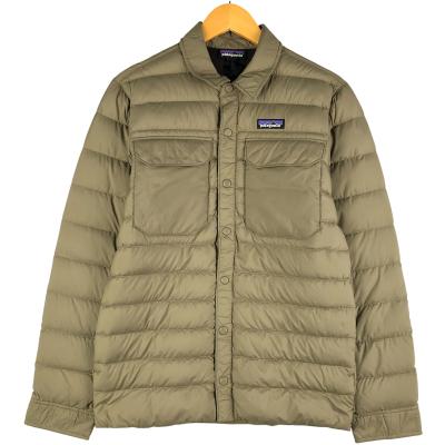 パタゴニア ダウン（色：カーキ系）のおすすめ人気商品一覧 通販