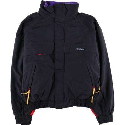 LANDS' END ランズエンド ドリフター XL COTTON 黒 1990's 