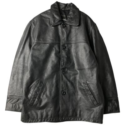 レザーカーコート ブランド（メンズファッション） | ファッション の