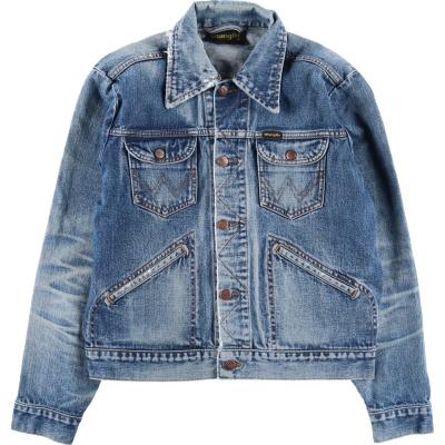 Wrangler メンズGジャン、デニムジャケット｜コート、ジャケット