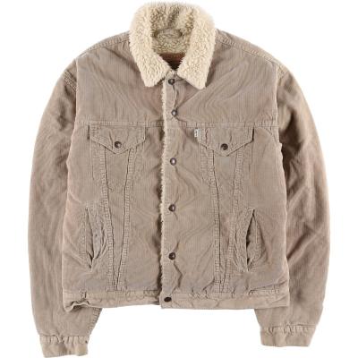 R*T様 リーバイス コーデュロイ襟トラッカージャケット WORKWEAR SUNRISE トラッカージャケット – リーバイス®公式オンライン