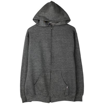 アーセナルパーカー グレー（Lサイズ） Z.N.E.プレミアム フルジップ スウェット メンズ adidas（アディダス） 応援グッズ