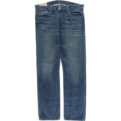 POLO RALPH LAUREN メンズジーンズ、デニム（インチ：34インチ