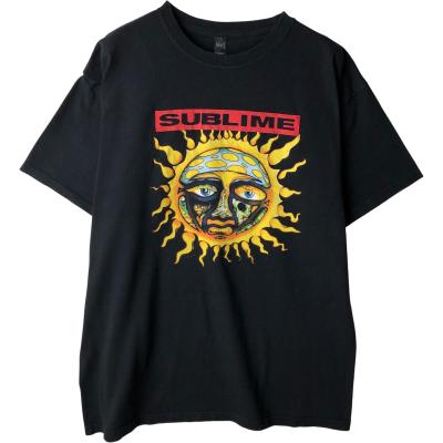 SUBLIME Tシャツのおすすめ人気商品一覧 通販 - Yahoo!ショッピング