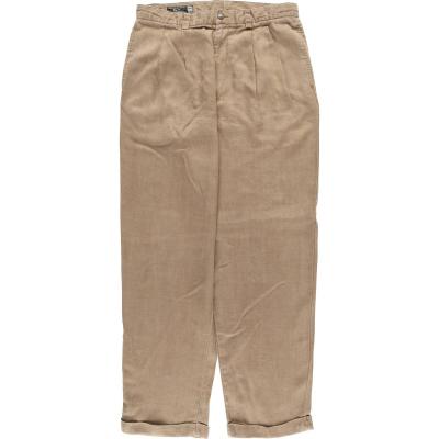 スラックス ツータック メンズのおすすめ人気商品一覧 通販 - Yahoo