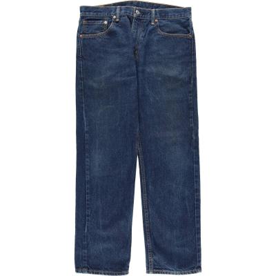 リーバイス505 w34（インチ：33インチ）のおすすめ人気商品一覧 通販