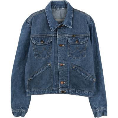 ラングラー デニムジャケットのおすすめ人気商品一覧 通販 - Yahoo