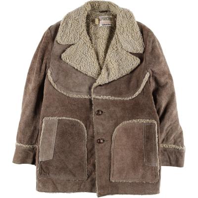 スエードジャケット（Schott N.Y.C）のおすすめ人気商品一覧 通販