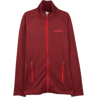 パタゴニア リバーシブル ジャケット（ファッション）（色：レッド系