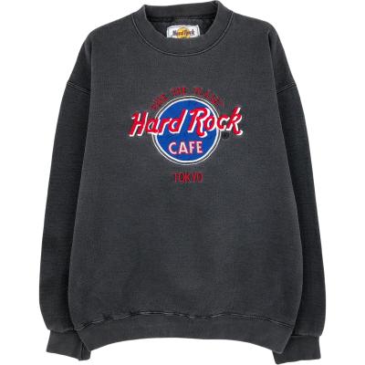 ハードロックカフェトレーナーの商品一覧 通販 - Yahoo!ショッピング