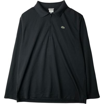 ラコステ ポロシャツ 長袖のおすすめ人気商品一覧 通販 - Yahoo
