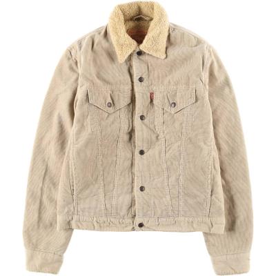 リーバイス トラッカージャケット コーデュロイのおすすめ人気商品一覧