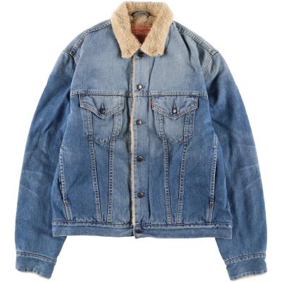 リーバイスボアデニムジャケットのおすすめ人気商品一覧 通販 - Yahoo