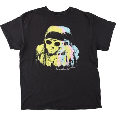 カートコバーン tシャツのおすすめ人気商品一覧 通販 - Yahoo!ショッピング