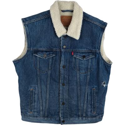 デニムベスト メンズ（Levi's）の商品一覧 通販 - Yahoo!ショッピング