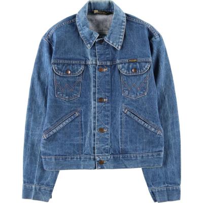 Wrangler メンズGジャン、デニムジャケット｜コート、ジャケット
