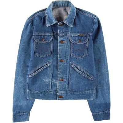 ラングラー デニムジャケットの商品一覧 通販 - Yahoo!ショッピング