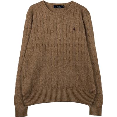 POLO RALPH LAUREN メンズニット、セーター（色：ブラウン系
