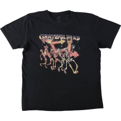 グレイトフルデッド Tシャツのおすすめ人気商品一覧 通販 - Yahoo