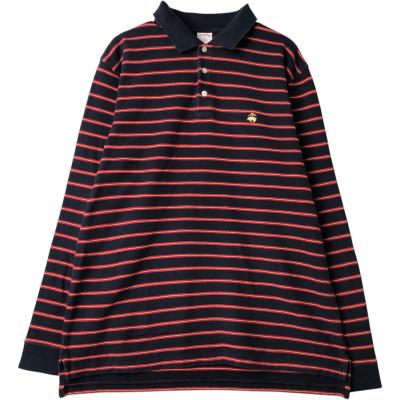 ブルックスブラザーズ ポロシャツ（サイズ（S/M/L）：LL（XL））の