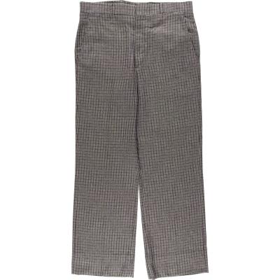千鳥格子パンツ（メンズファッション） | ファッション の商品一覧