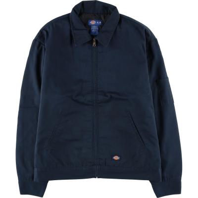 ディッキーズ アイゼンハワージャケット（色：ネイビー系）のおすすめ
