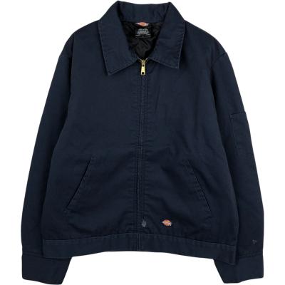 ディッキーズ アイゼンハワージャケット（色：ネイビー系）の商品一覧