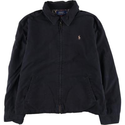 POLO RALPH LAUREN メンズスイングトップ｜コート、ジャケット