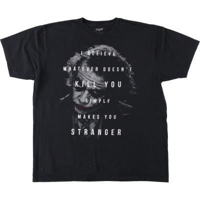 ダークナイト ジョーカー Tシャツのおすすめ人気商品一覧 通販 - Yahoo