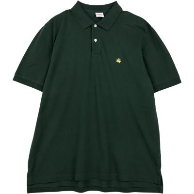 ブルックスブラザーズ ポロシャツ（サイズ（S/M/L）：LL（XL））の