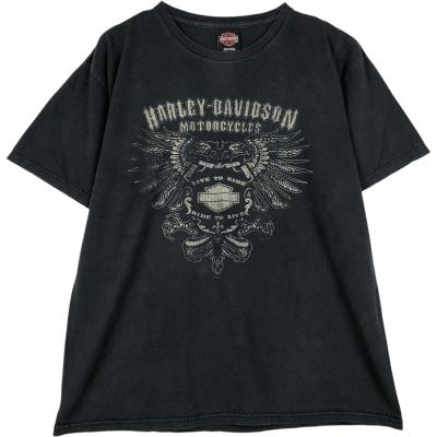 ハーレーダビッドソン Tシャツのおすすめ人気商品一覧 通販 - Yahoo