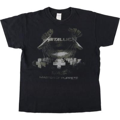 gildan ロック メタリカtシャツのおすすめ人気商品一覧 通販 - Yahoo