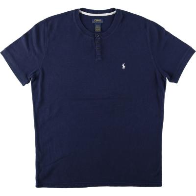 ❁*❁様 【新品・未使用】ポロラルフローレン Tシャツ size…M ネイビー ラルフローレン Tシャツ（POLO RALPH LAUREN／メンズトップス）（色