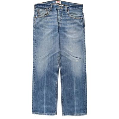 リーバイスLevi's 501 USA製 ストレートデニム 34×34 リーバイス 501（インチ：34インチ）の商品一覧 通販 - Yahoo!ショッピング