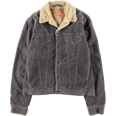 コーデュロイ ボア levisのおすすめ人気商品一覧 通販 - Yahoo