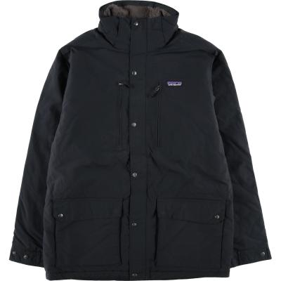Patagonia パタゴニア IsthmusParka イスマスパーカ S 黒 patagonia イスマスパーカ（色：ブラック系）の商品一覧 通販 - Yahoo