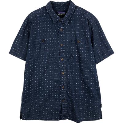 パタゴニア古着（メンズシャツ、カジュアルシャツ）｜トップス