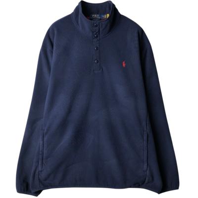 フリースハーフジッププルオーバー（POLO RALPH LAUREN／ファッション