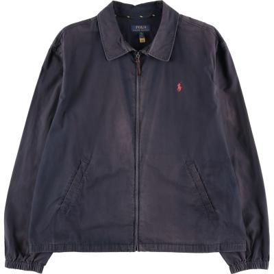 POLO RALPH LAUREN メンズスイングトップ（色：ネイビー系）｜コート