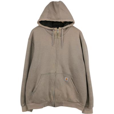 carhartt フルジップパーカー（メンズパーカー）｜トップス