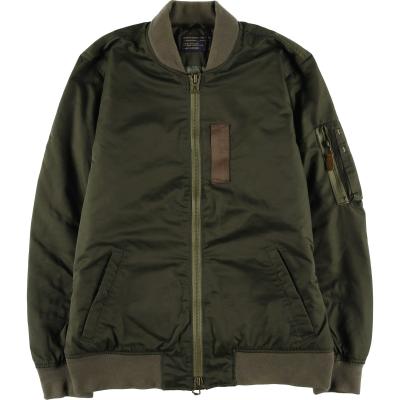 Abercrombie & Fitch モッズコート Sサイズ オリーブ アバクロ アウター メンズ 正規品 Abercrombie＆Fitch ジャケット