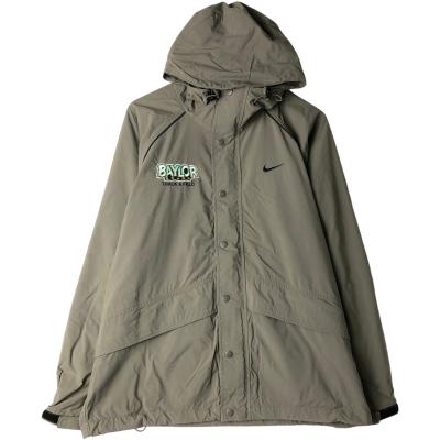 NIKE ナイロンパーカー NIKE ナイキ メンズ ナイロンパーカー DA0002-010 アウター/ジャケット