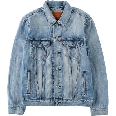 levi's premium（メンズGジャン、デニムジャケット）｜コート