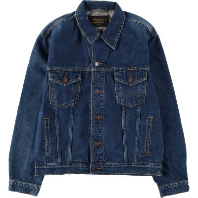 ラングラー デニムジャケット ジップのおすすめ人気商品一覧 通販