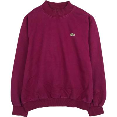モックネック メンズ（LACOSTE）の商品一覧 通販 - Yahoo!ショッピング