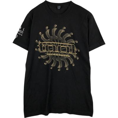 TOOL バンドt バンt tultex タルテックス tultex Tシャツのおすすめ人気商品一覧 通販 - Yahoo!ショッピング