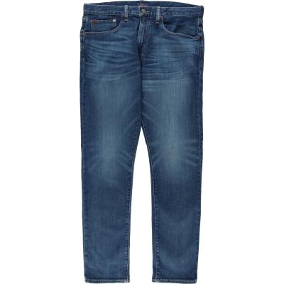 POLO RALPH LAUREN メンズジーンズ、デニム（インチ：34インチ