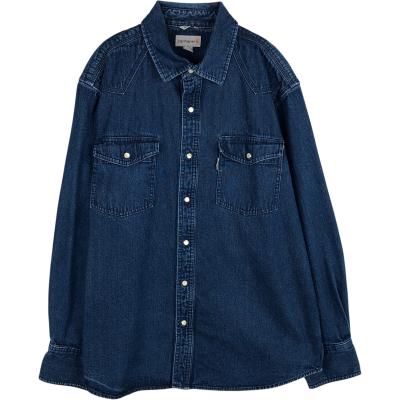 デニムシャツ メンズ（Carhartt）のおすすめ人気商品一覧 通販 - Yahoo