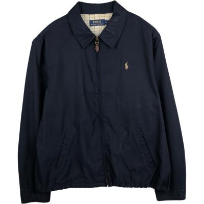POLO RALPH LAUREN メンズスイングトップ｜コート、ジャケット